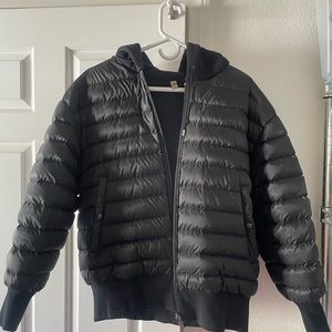 Burberry Langleigh Reversible Down Hooded Jacket